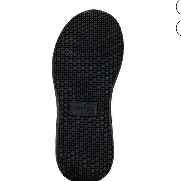 Tredsafe Women's Kate Slip Resistant Shoes - Picture 3 of 5